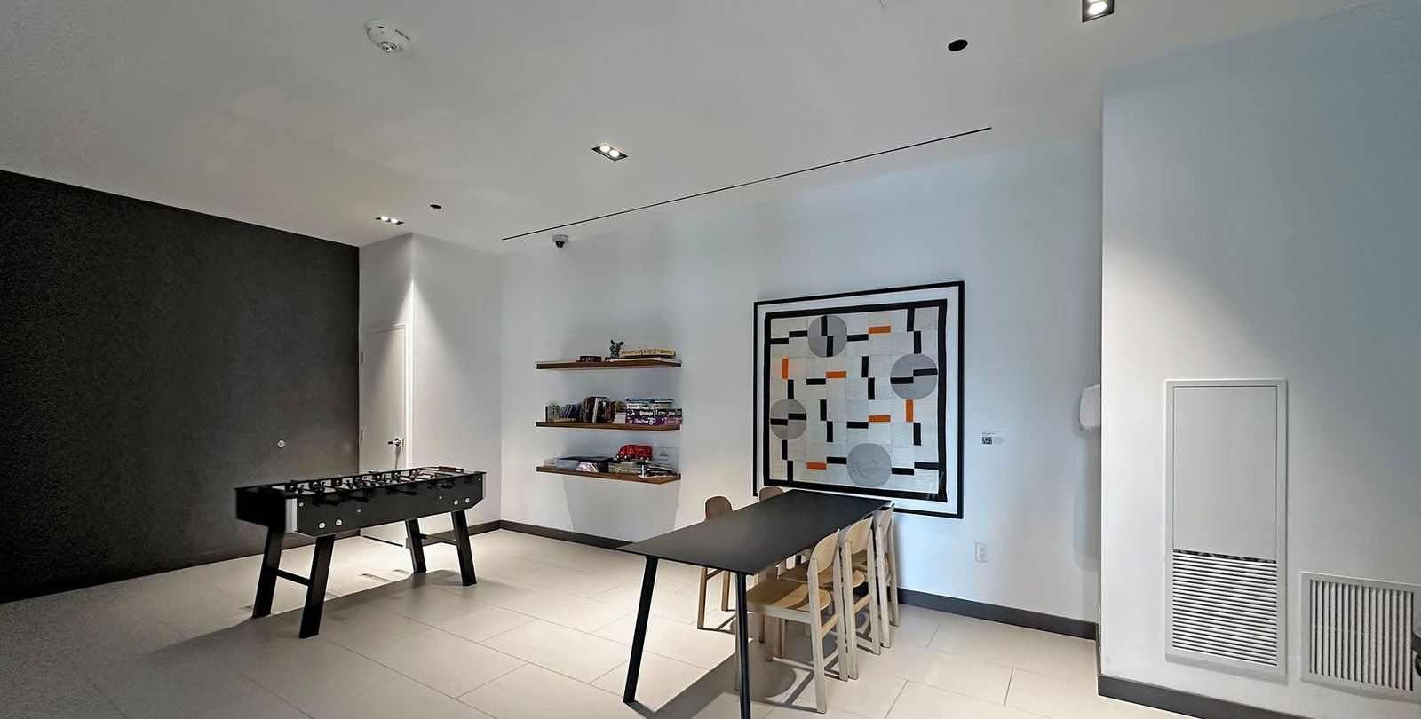 Game Room — DuEast Condos, Downtown, Toronto