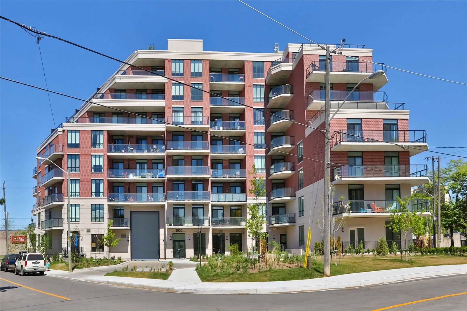 Guildwood Condos, Scarborough, Toronto