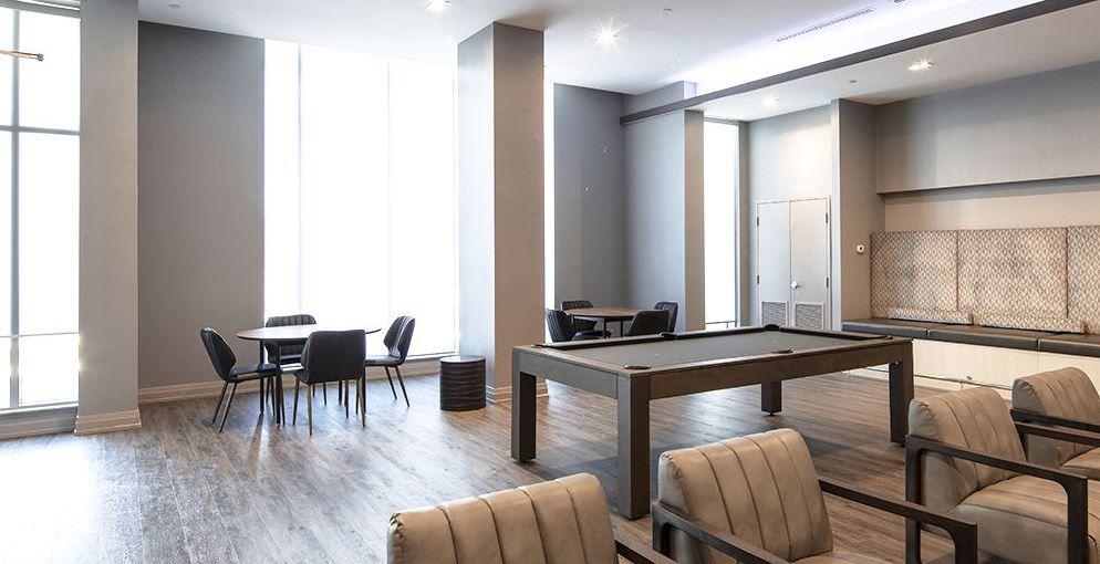 Game Room — Wish Condos, Scarborough, Toronto