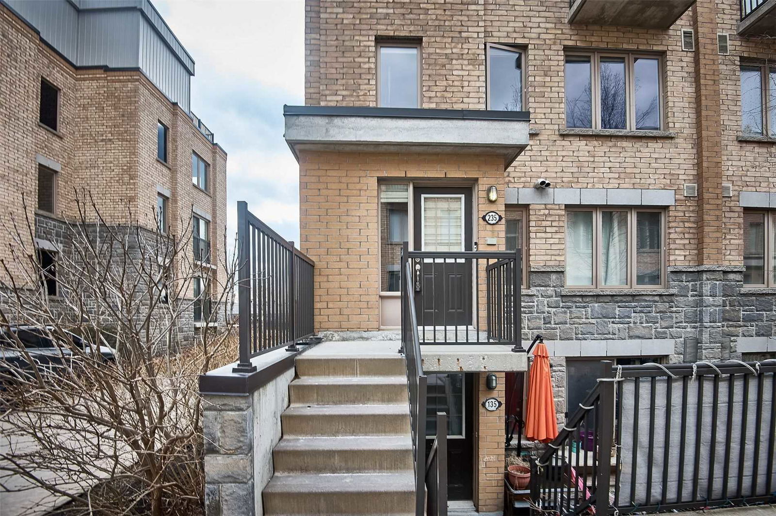 7-15 Foundry Avenue Townhomes, West End, Toronto