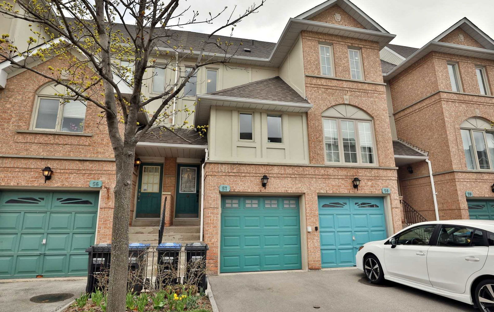 1050 Bristol Road Townhomes, Mississauga, Toronto