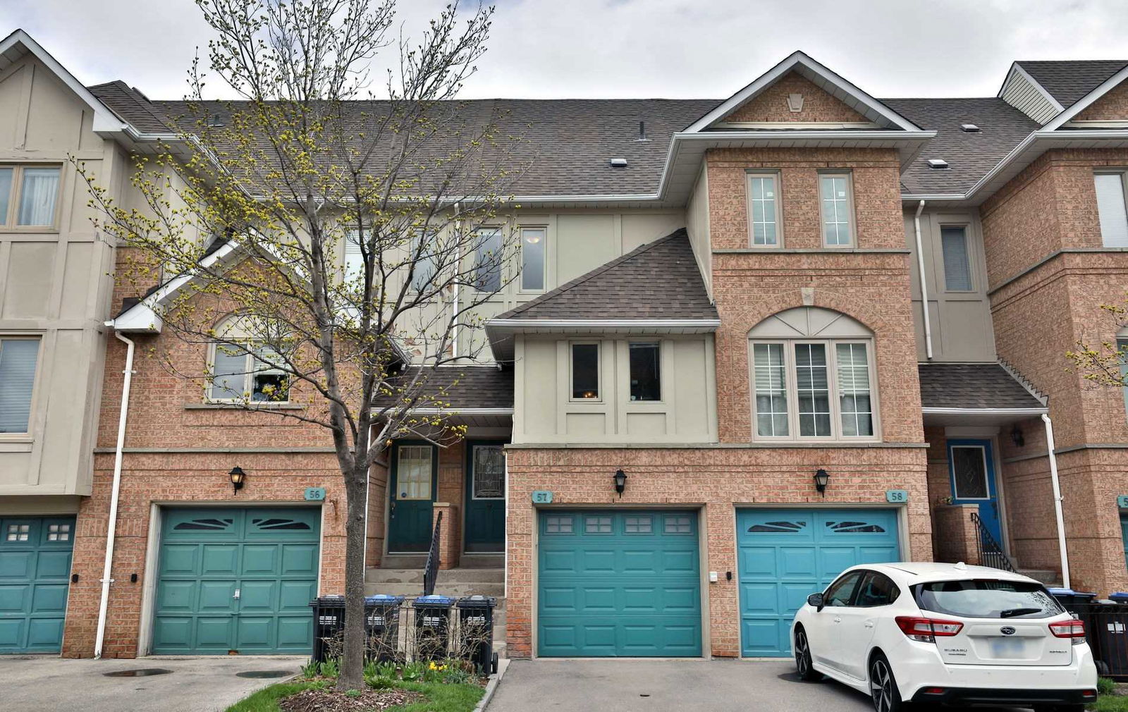 1050 Bristol Road Townhomes, Mississauga, Toronto