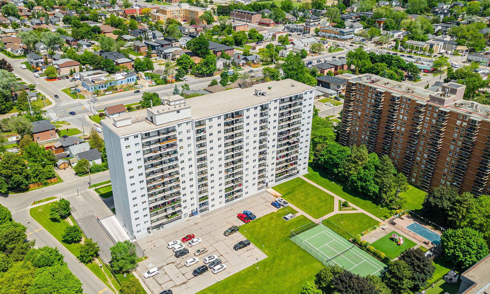 1100 Caven Condos, Mississauga, Toronto