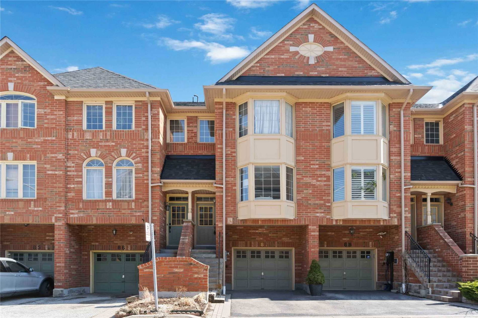 1168 Arena Rd Townhomes, Mississauga, Toronto