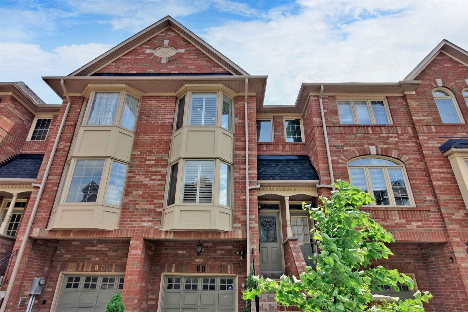 1168 Arena Rd Townhomes, Mississauga, Toronto