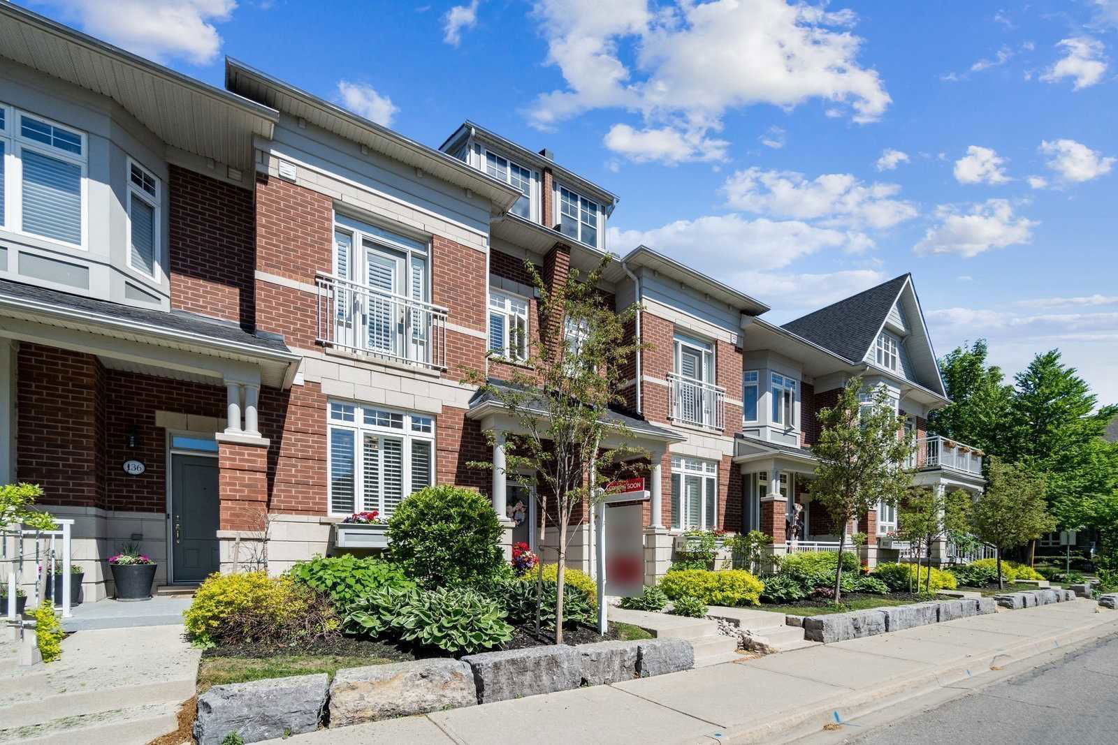 Port Credit Townhomes, Mississauga, Toronto