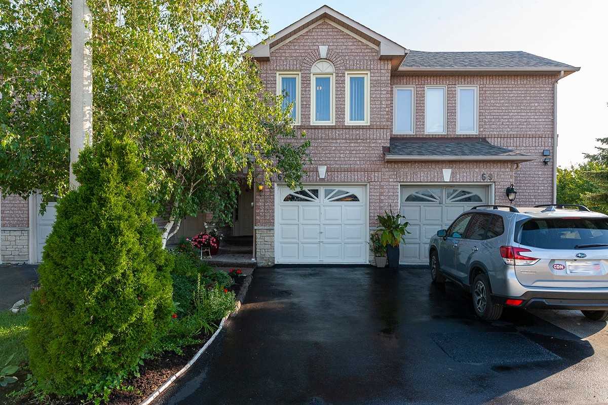 Bristol & Fallingbrook Townhomes, Mississauga, Toronto