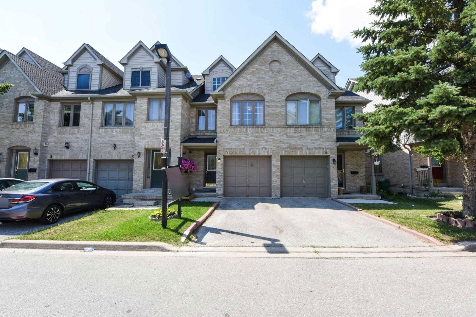 1292 Sherwood Mills Townhomes, Mississauga, Toronto