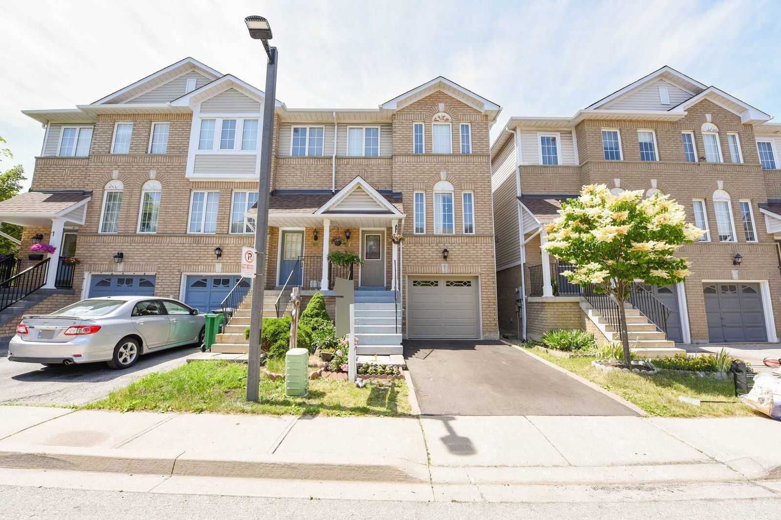 1480 Britannia Rd Townhomes, Mississauga, Toronto