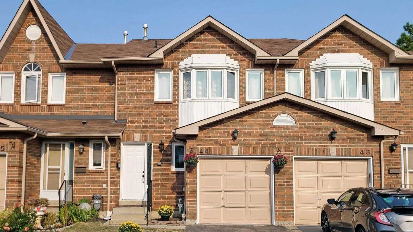 1484 & 1485 Torrington Drive Townhomes, Mississauga, Toronto