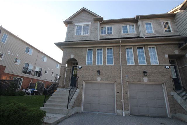 159 Trudeau Avenue Townhomes, Mississauga, Toronto