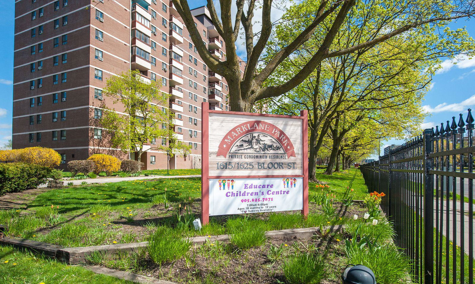 Marklane Park Condos, Mississauga, Toronto