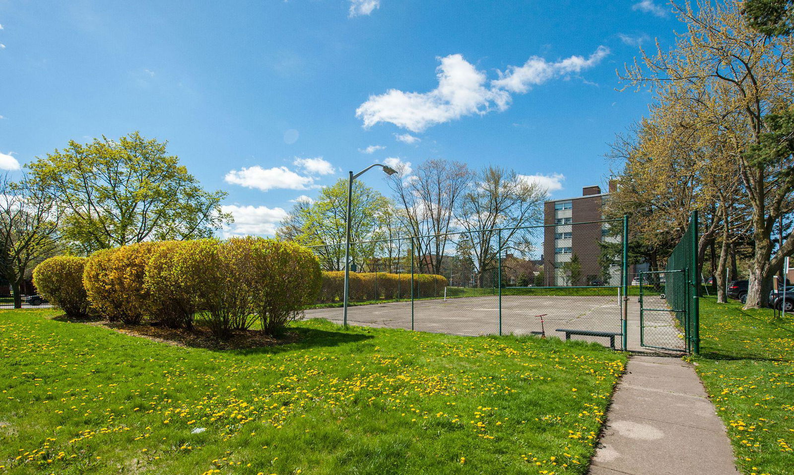 Tennis — Marklane Park Condos, Mississauga, Toronto