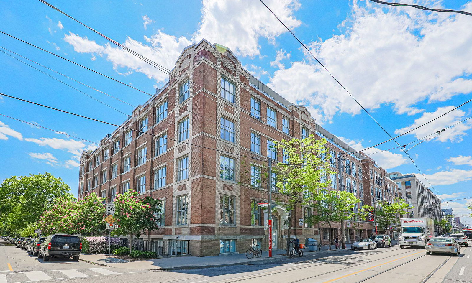 Chocolate Company Lofts, Downtown, Toronto