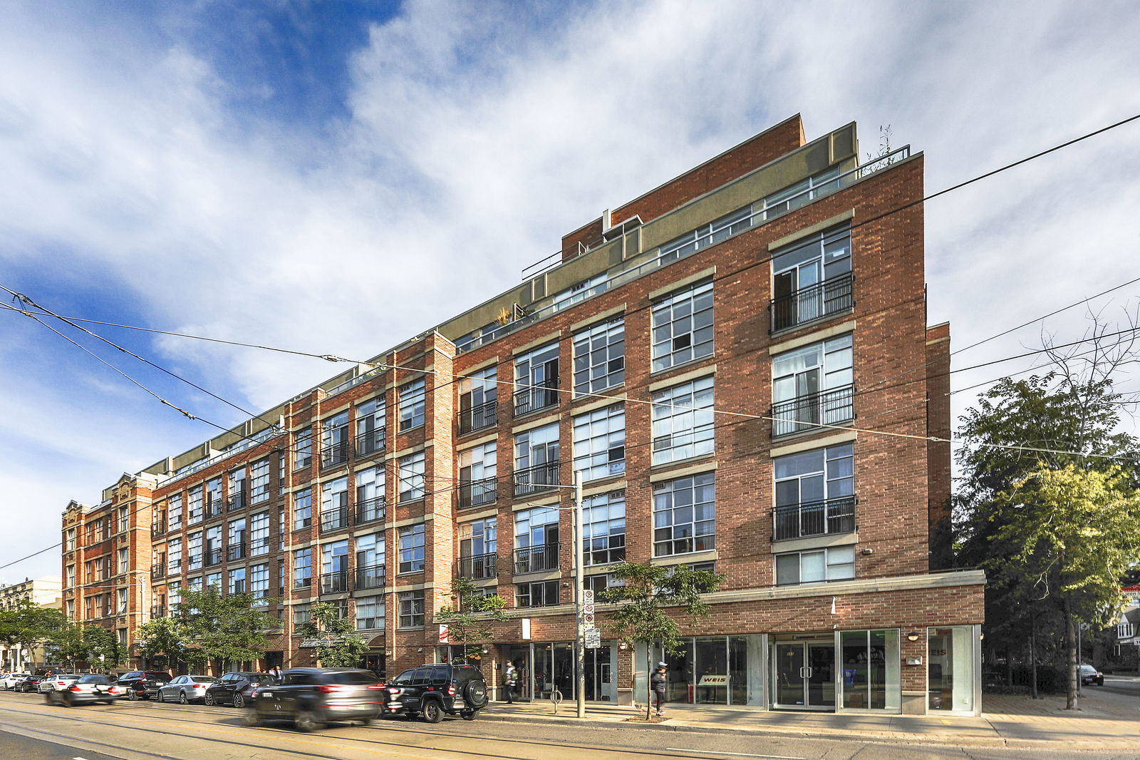 Exterior — Chocolate Company Lofts, Downtown, Toronto