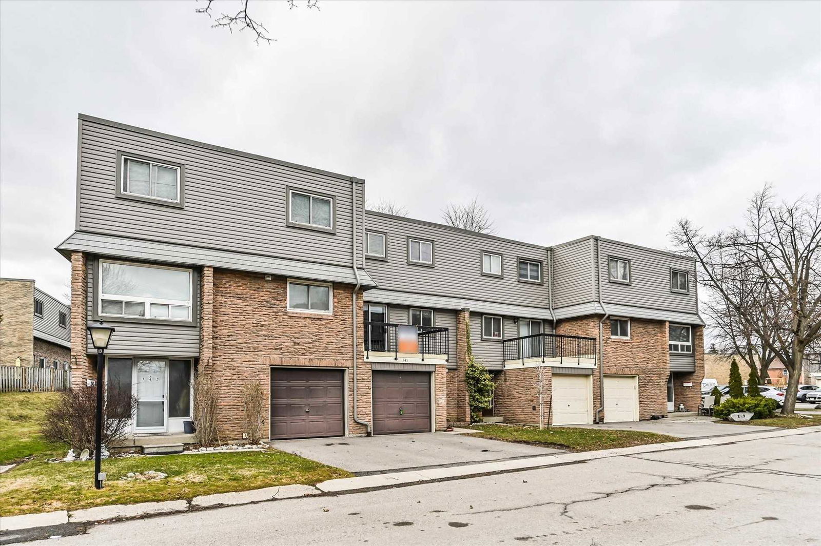 2315 Bromsgrove Rd Townhomes, Mississauga, Toronto