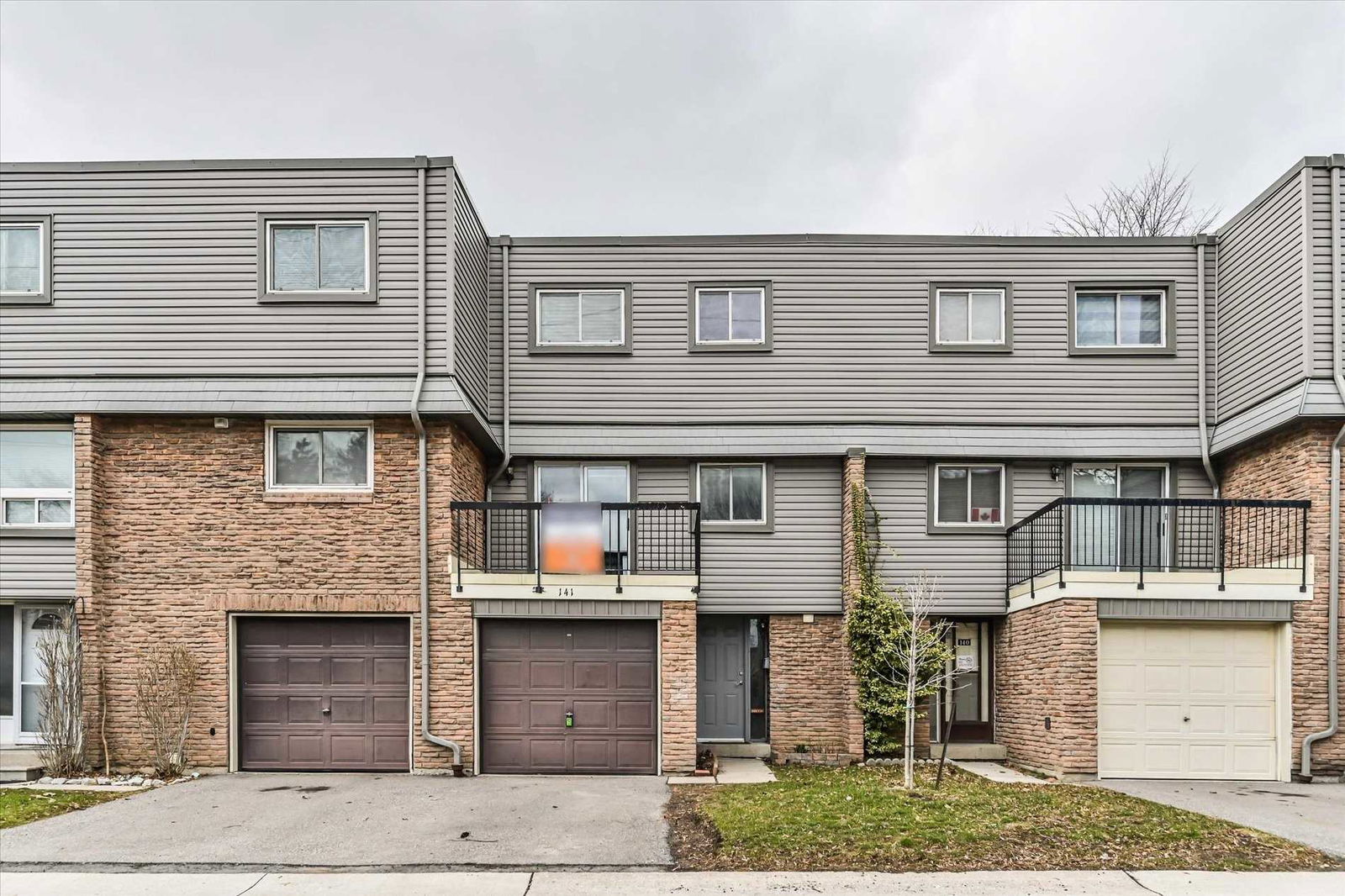 2315 Bromsgrove Rd Townhomes, Mississauga, Toronto