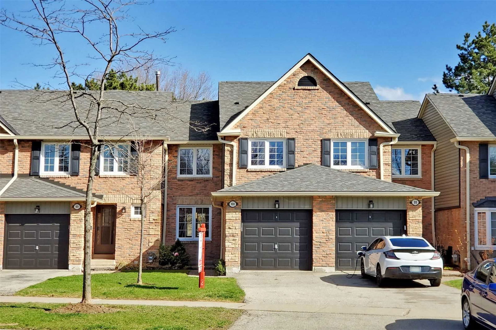 2766 Folkway Drive Townhomes, Mississauga, Toronto