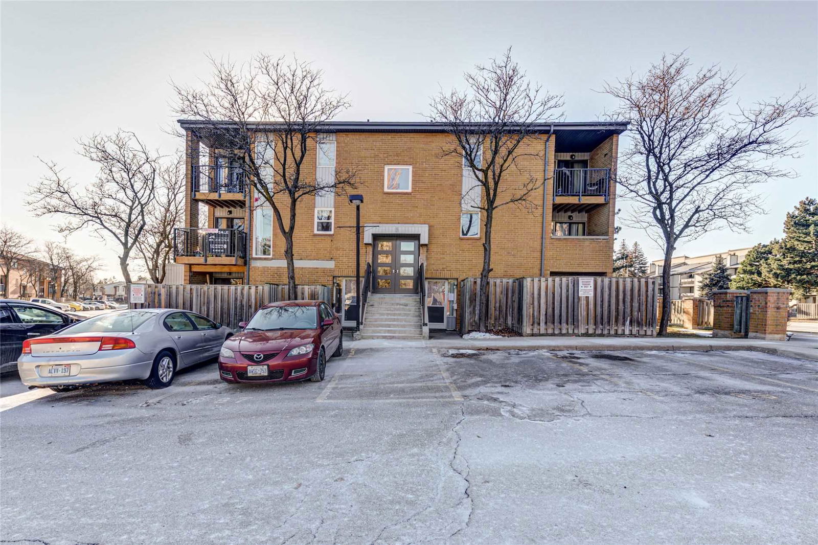 2866 Battleford Townhomes, Mississauga, Toronto