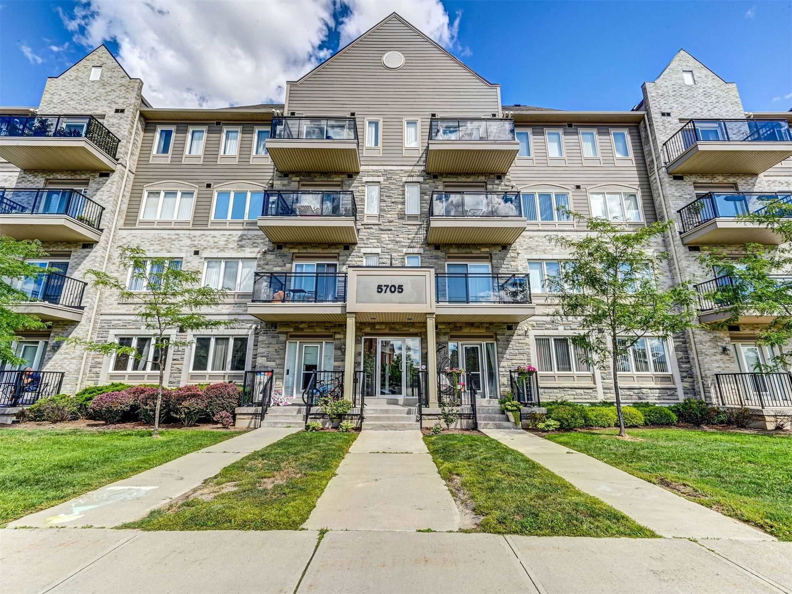 Long Valley Townhomes - Phases I & II, Mississauga, Toronto