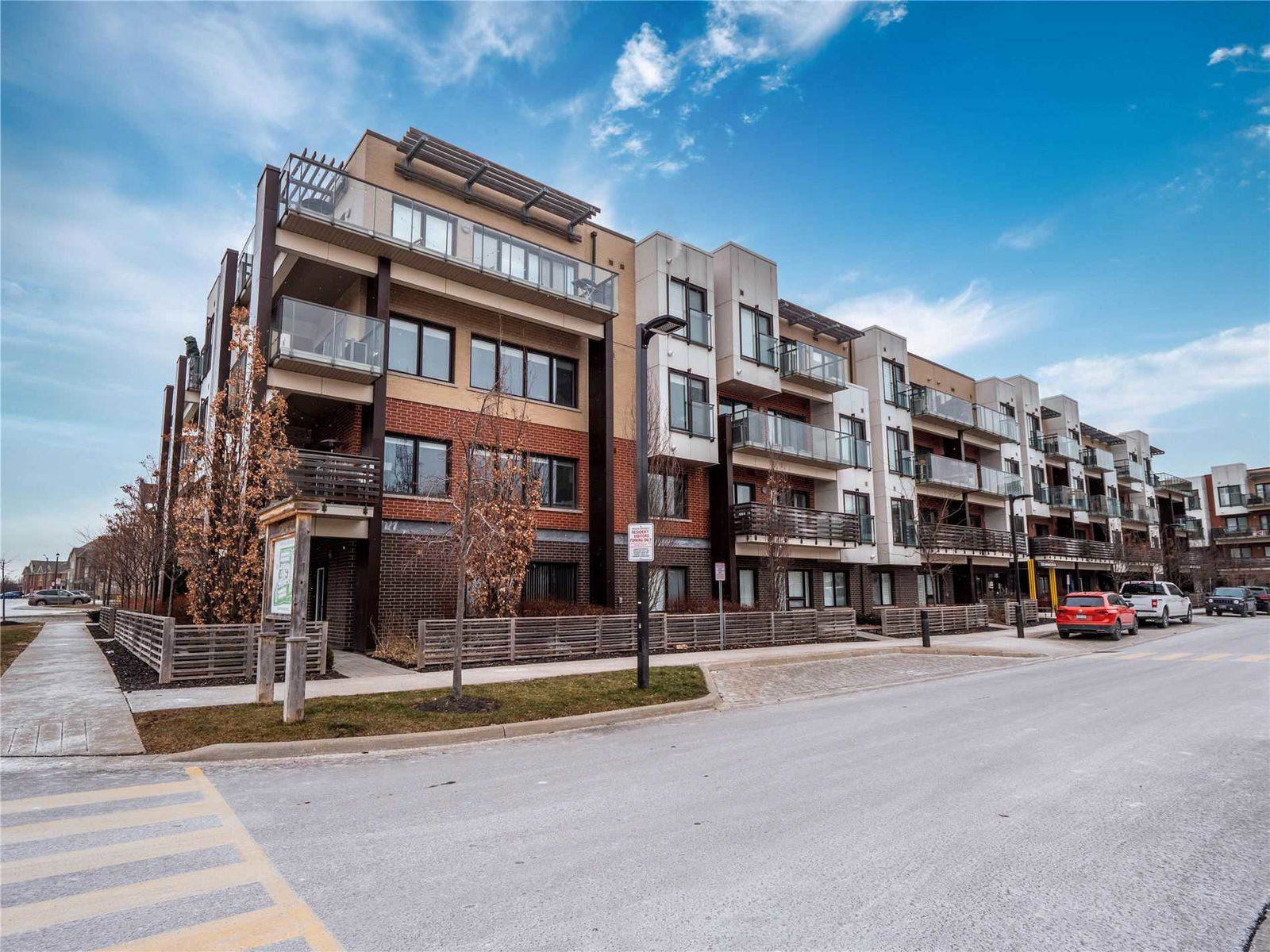 Encore Townhomes, Mississauga, Toronto