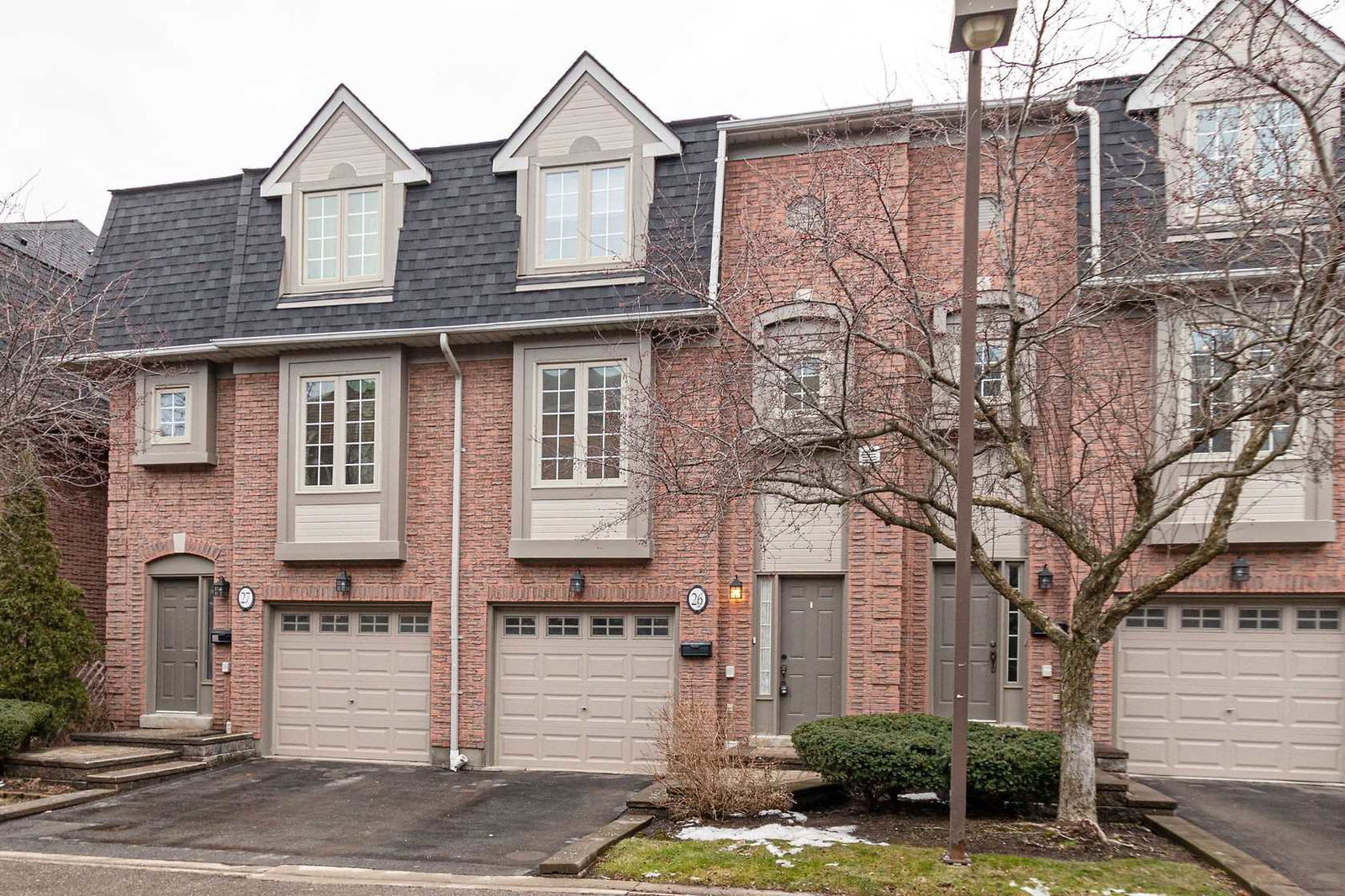 3140 Fifth Line Townhomes, Mississauga, Toronto