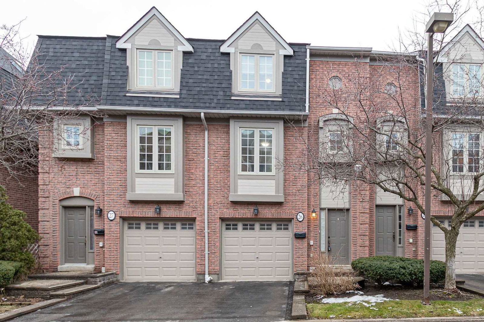 3140 Fifth Line Townhomes, Mississauga, Toronto