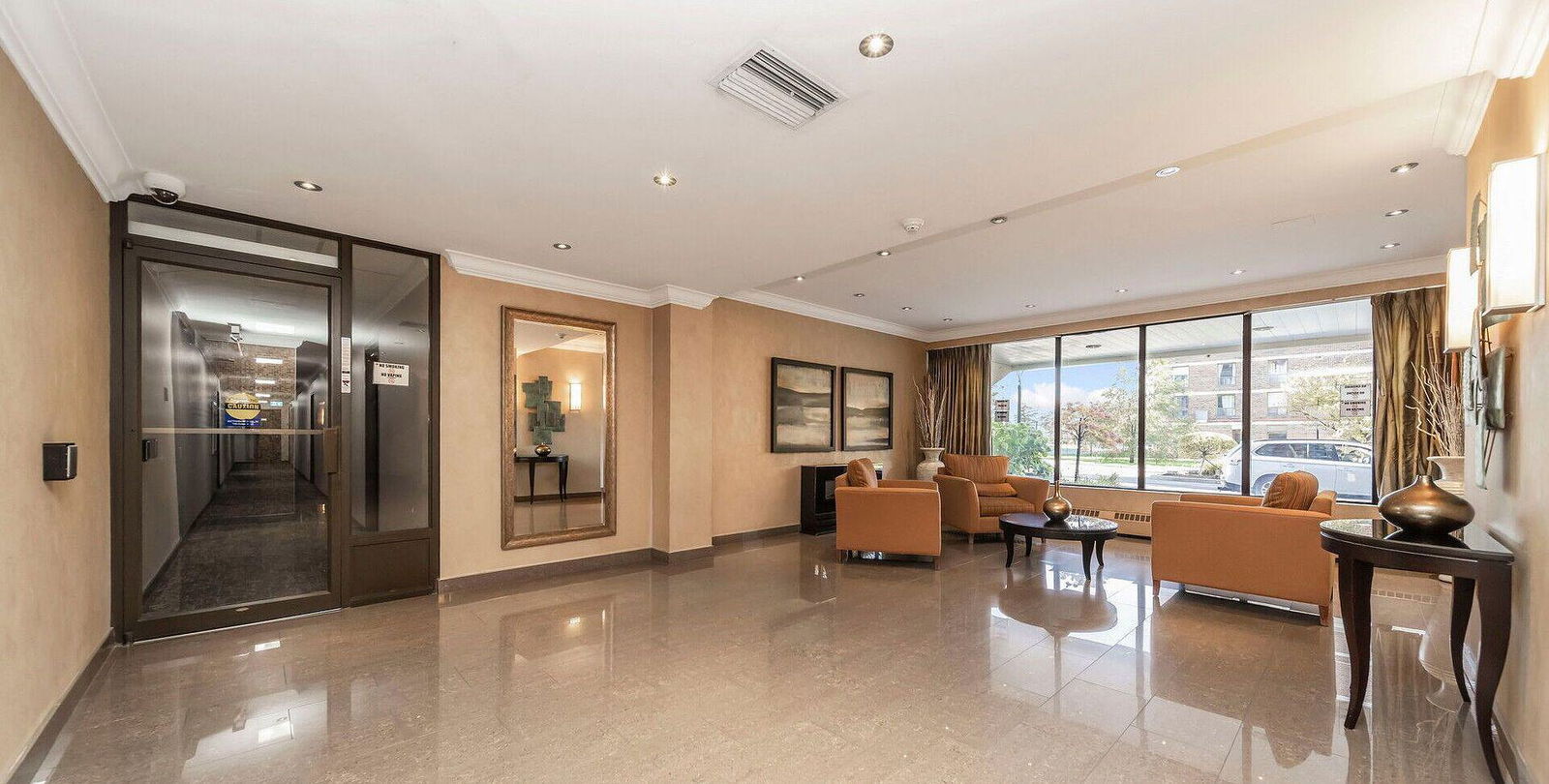 Lobby — 3170 Kirwin Condos, Mississauga, Toronto