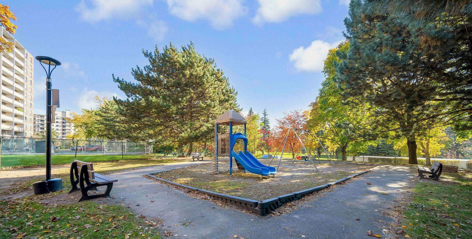 Playground — 3170 Kirwin Condos, Mississauga, Toronto