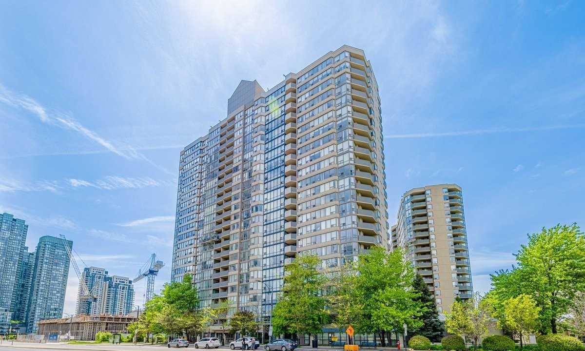 Centre I & Centre II Condos, Mississauga, Toronto