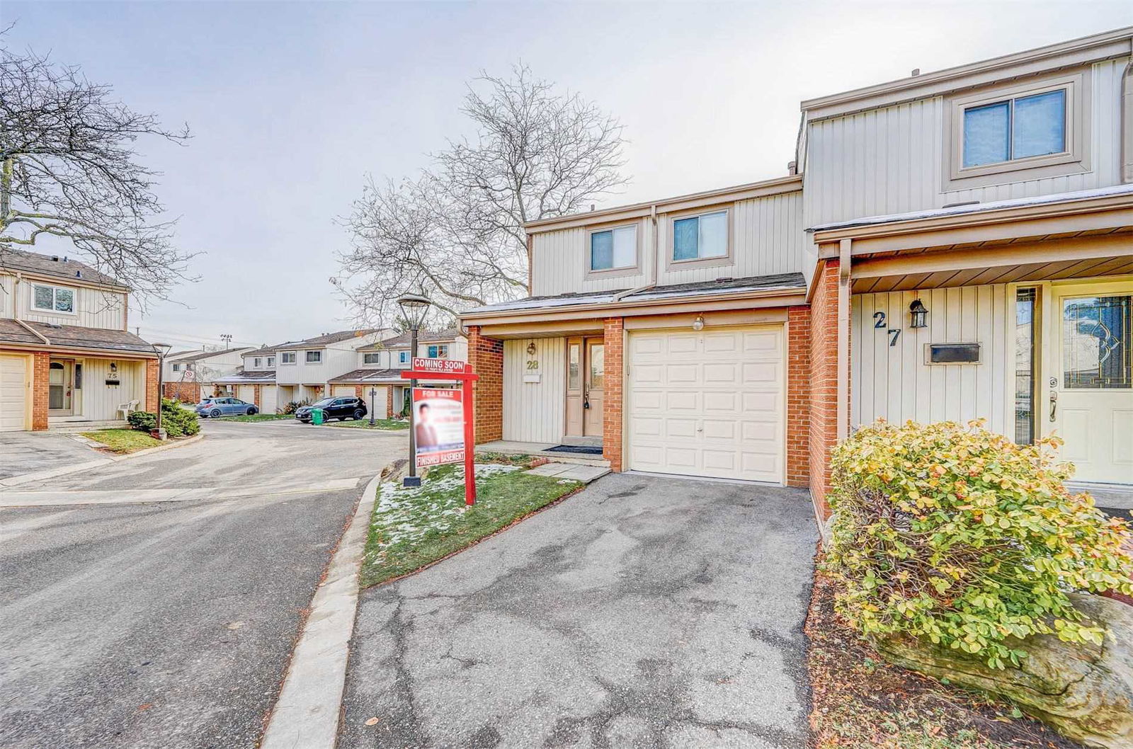 3339 Council Ring Road Townhomes, Mississauga, Toronto