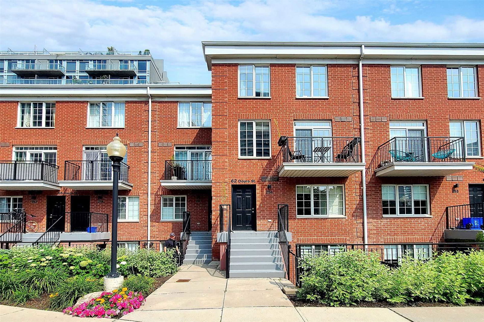 Electra Lofts & Townhouses, Downtown, Toronto