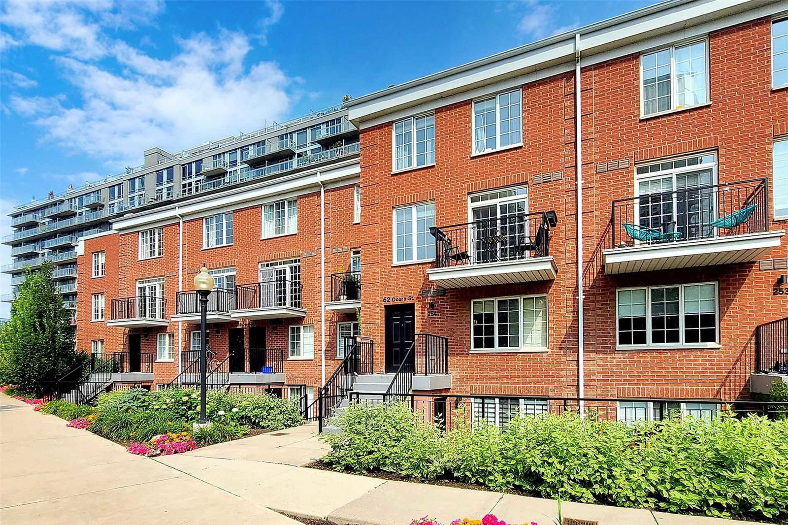 Electra Lofts & Townhouses, Downtown, Toronto