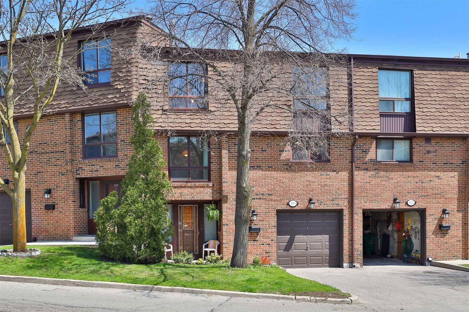 3395 Cliff Rd Townhomes, Mississauga, Toronto