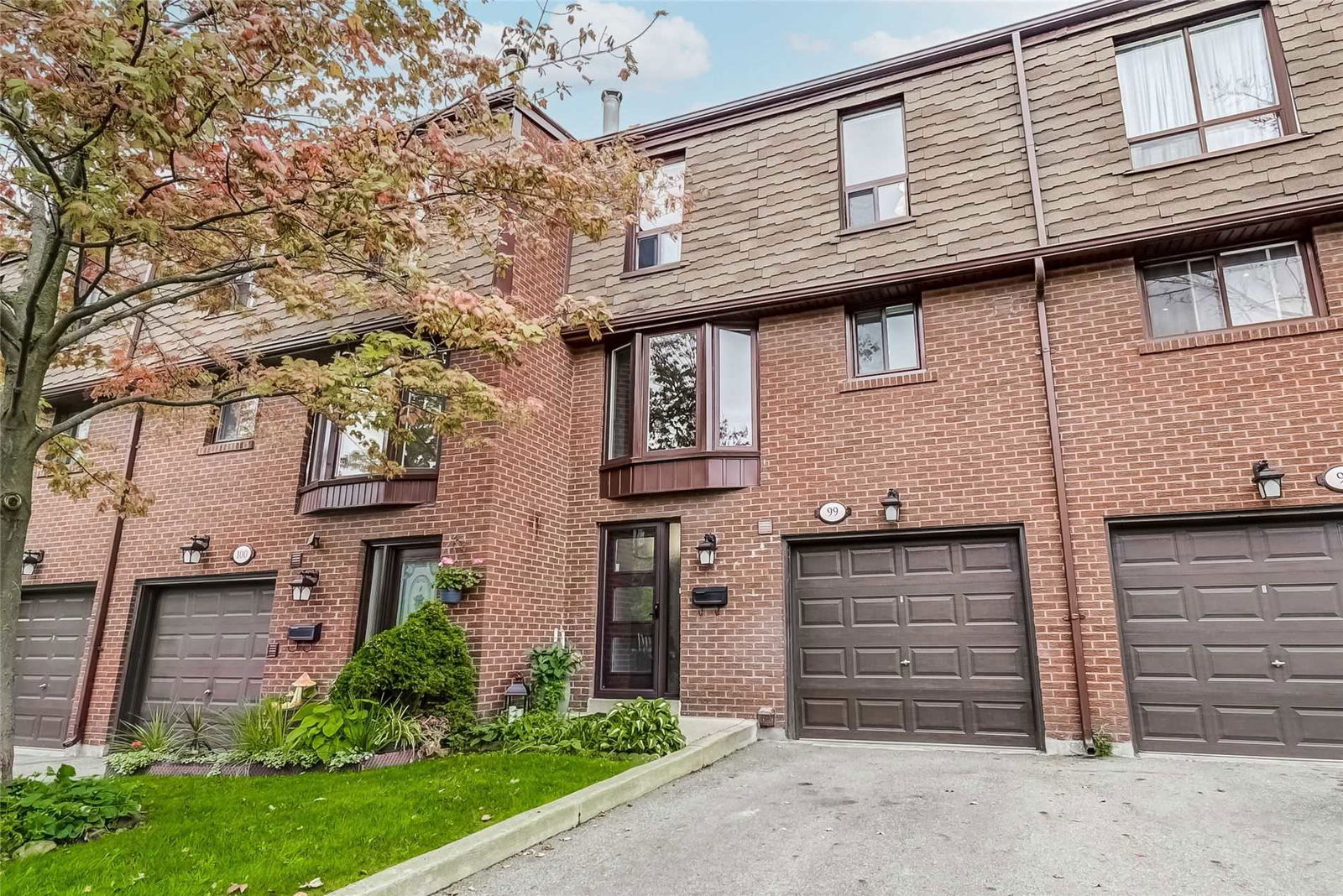 3395 Cliff Rd Townhomes, Mississauga, Toronto