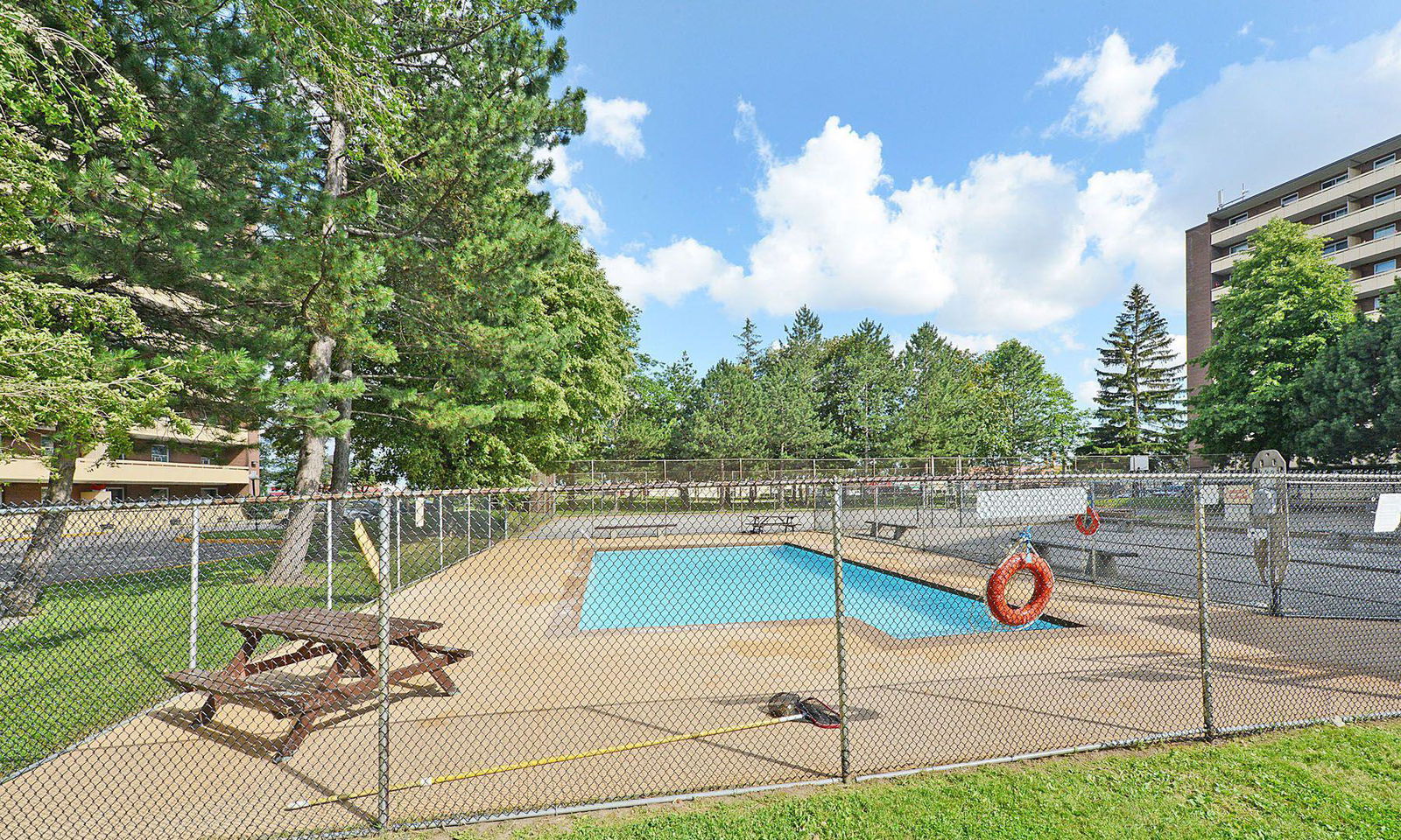 Pool — 3533 Derry Condos, Mississauga, Toronto