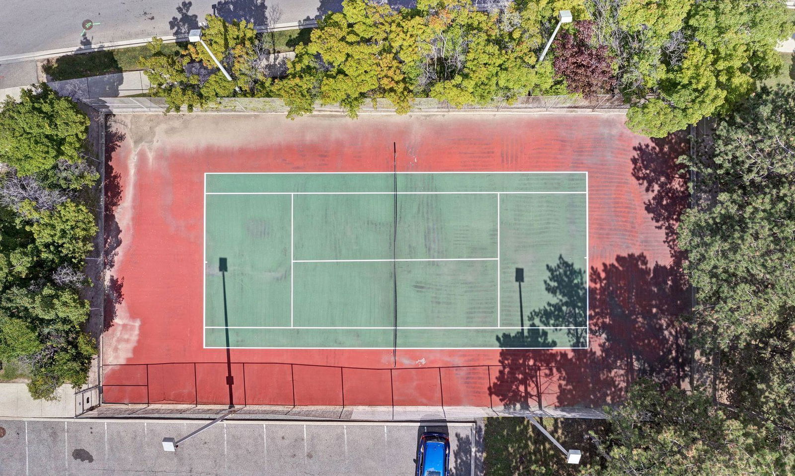 Tennis — Obelisk I, Mississauga, Toronto