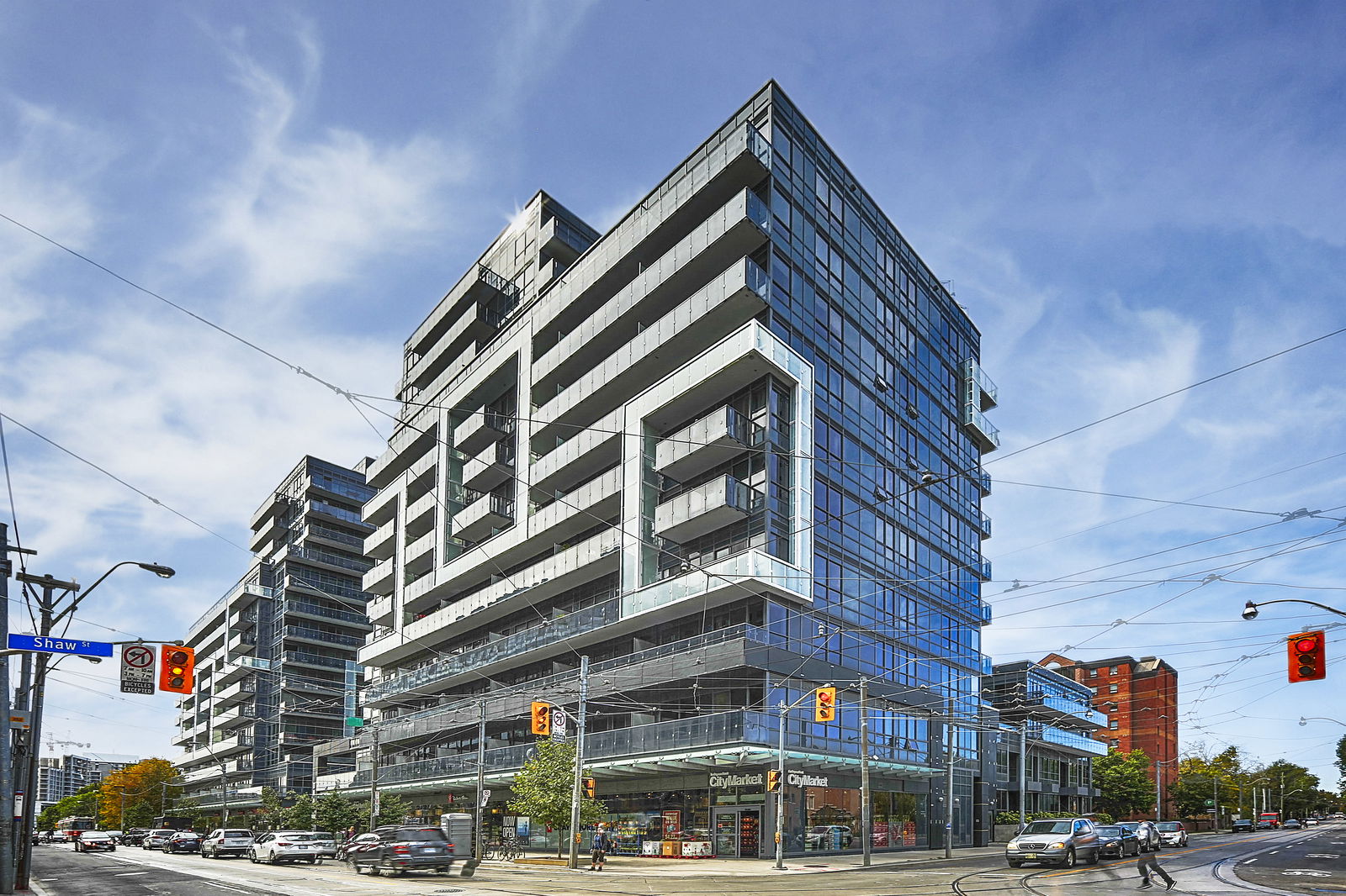 Exterior — DNA 3 Condos, Downtown, Toronto