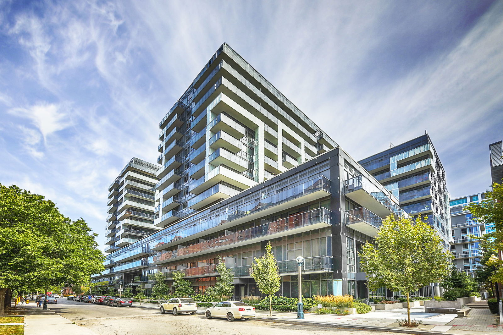 Exterior — DNA 3 Condos, Downtown, Toronto