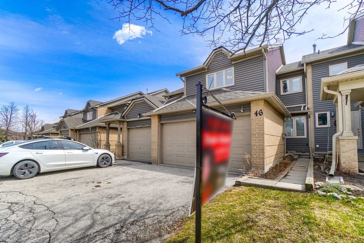 3600 Colonial Drive Townhomes, Mississauga, Toronto