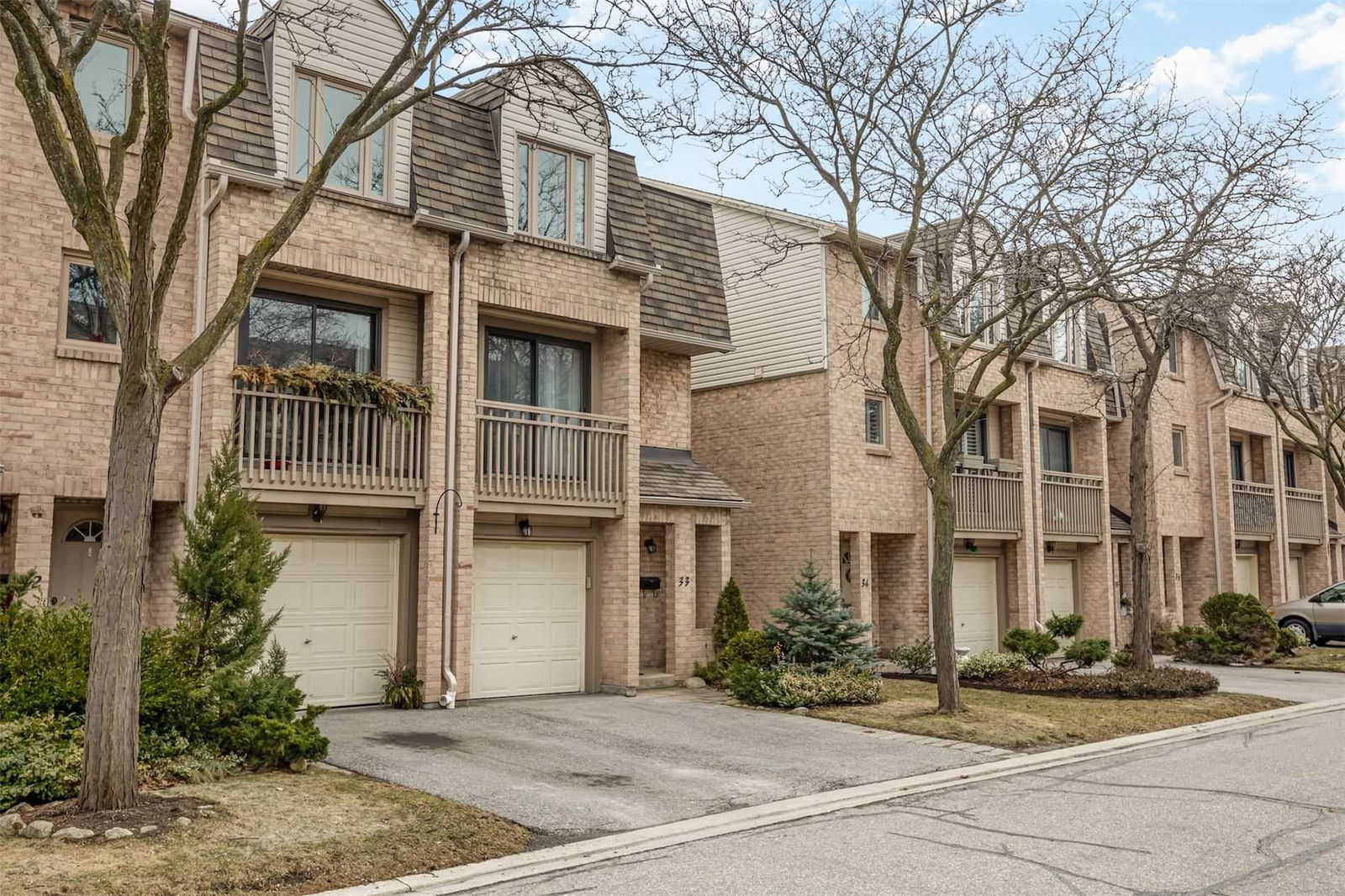 4101 Westminster Place Townhomes, Mississauga, Toronto