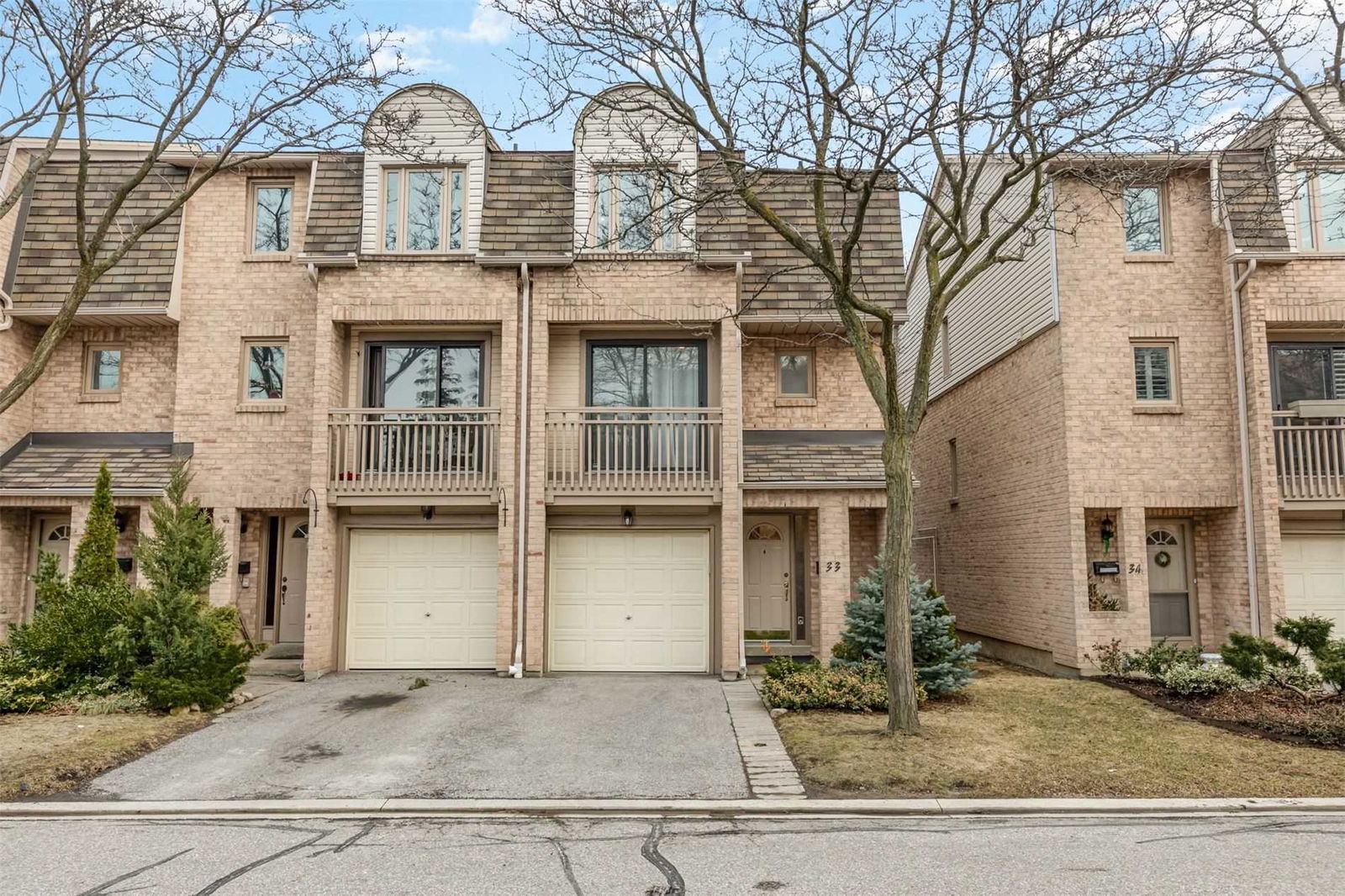 4101 Westminster Place Townhomes, Mississauga, Toronto