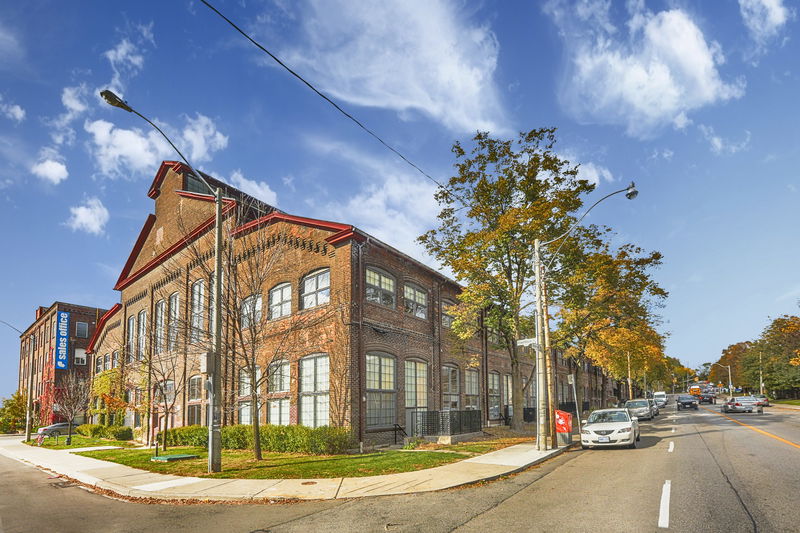 Foundry Lofts