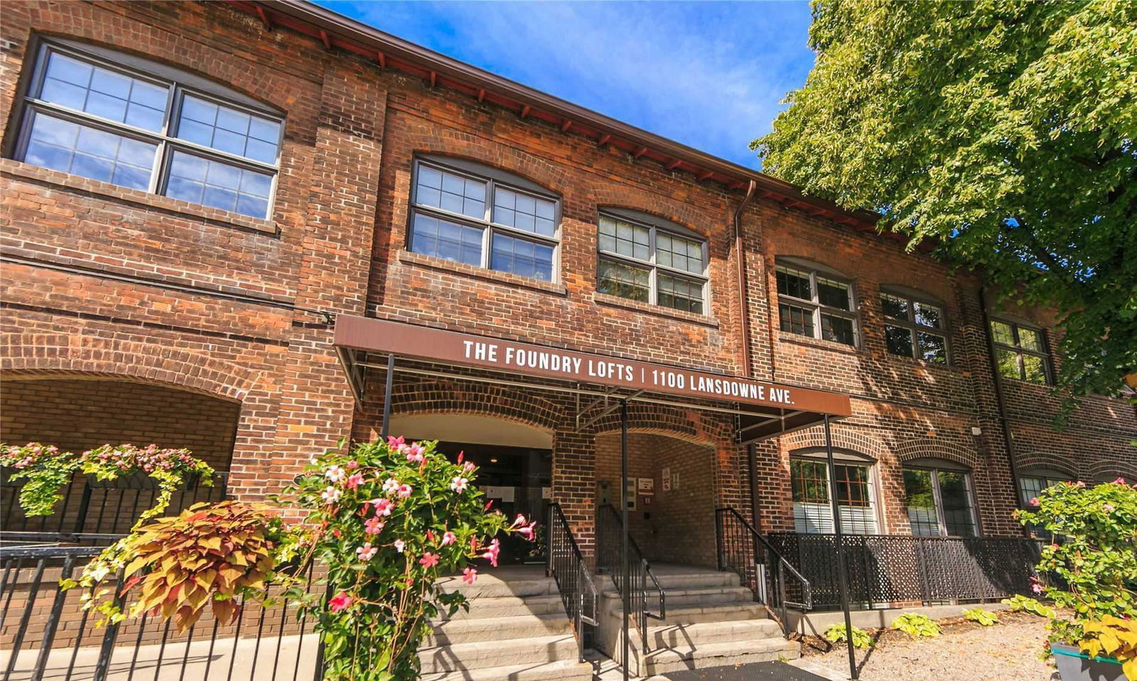 Foundry Lofts, West End, Toronto