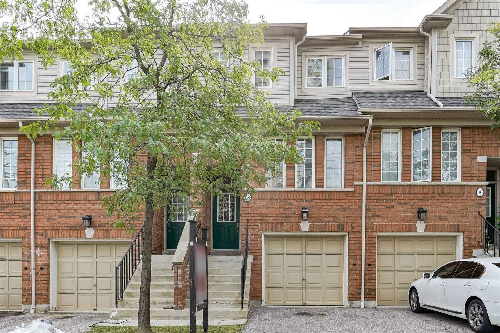 4950 Albina Way Townhomes, Mississauga, Toronto