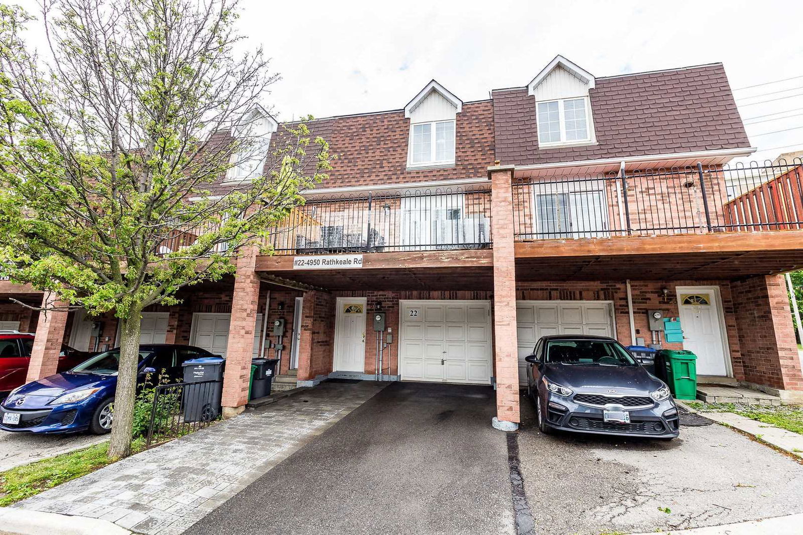 4950 Rathkeale Rd Townhomes, Mississauga, Toronto