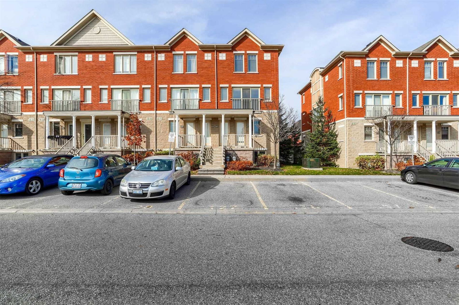 Garden Villas I Townhomes, Mississauga, Toronto