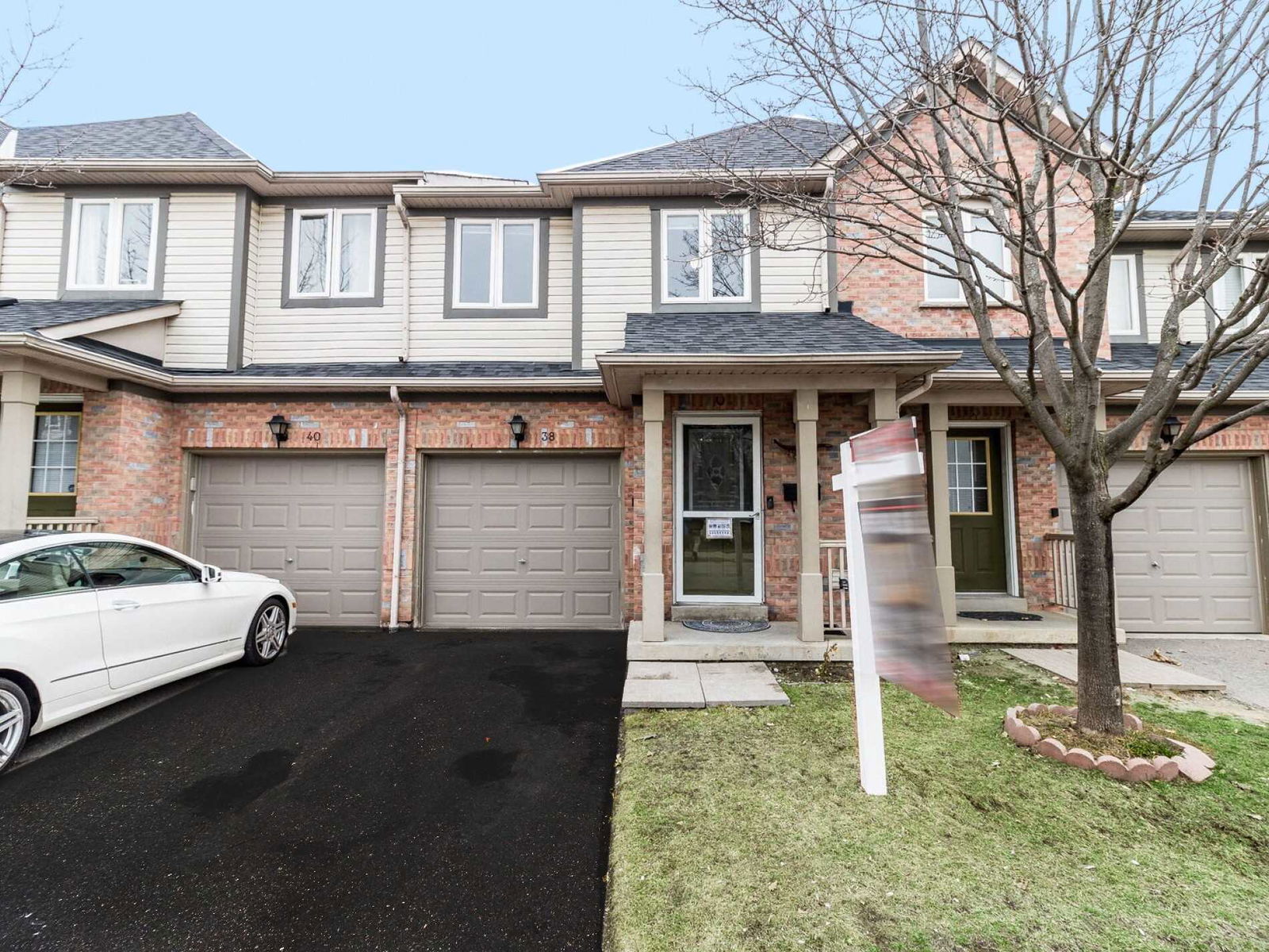 5255 Guildwood Way Townhomes, Mississauga, Toronto