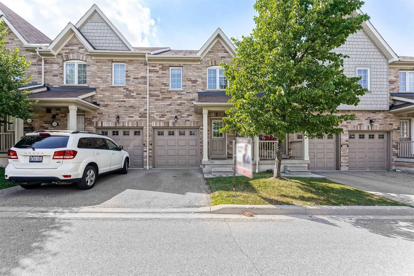 5255 Palmetto Pl Townhomes, Mississauga, Toronto