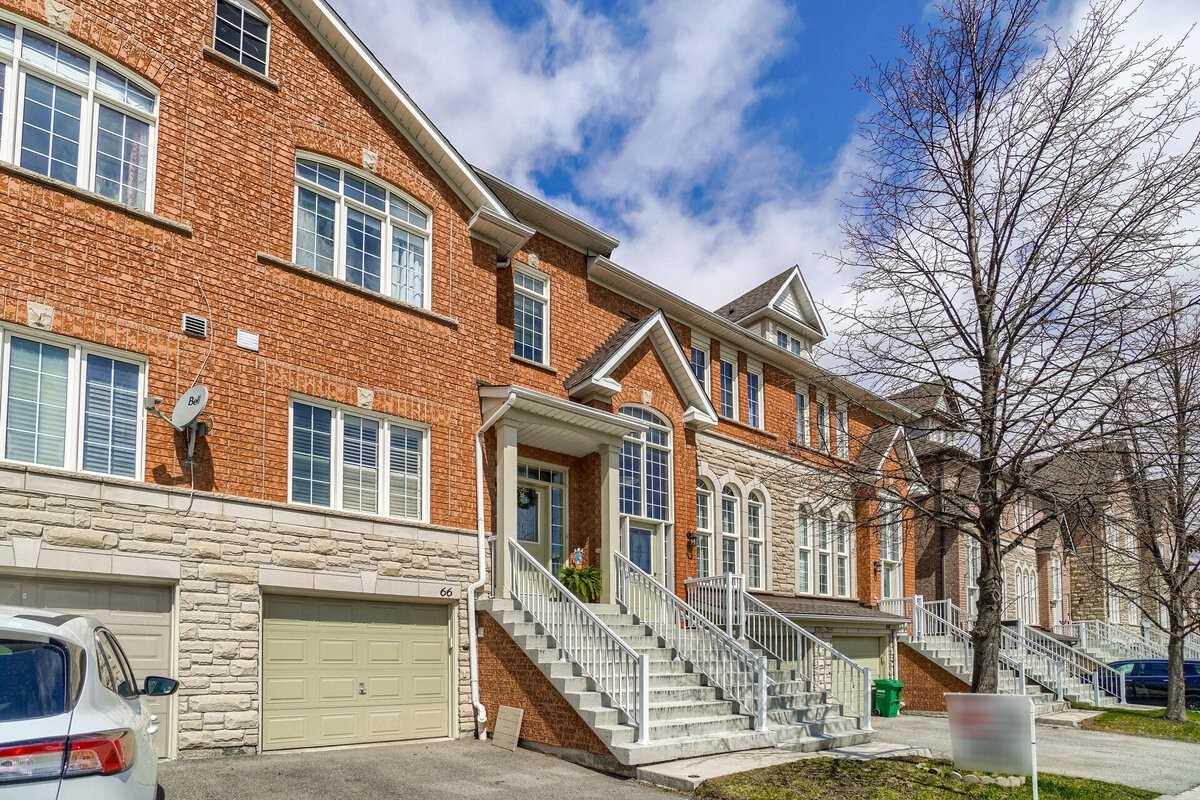 5260 Mcfarren Blvd Townhomes, Mississauga, Toronto